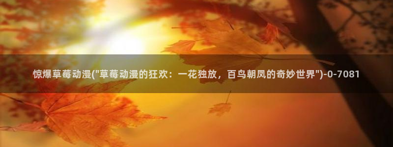 高h动漫