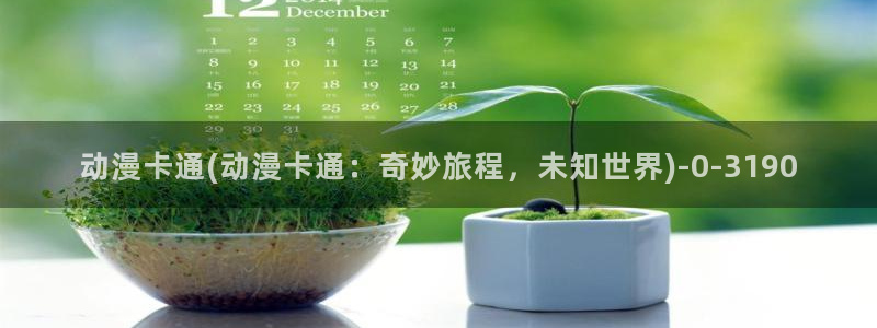 动漫国