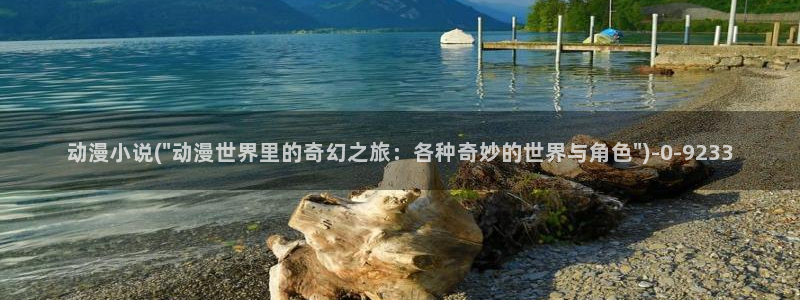 动漫二次元