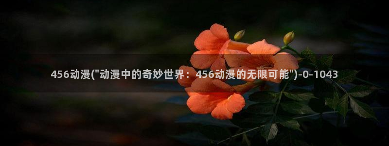 看动漫的网站