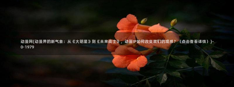 高分动漫