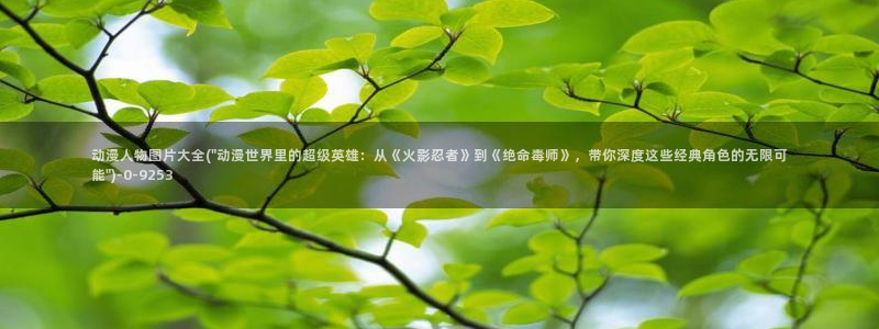 肉番动漫